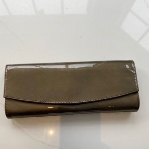 Authentic Stuart Weitzman Clutch